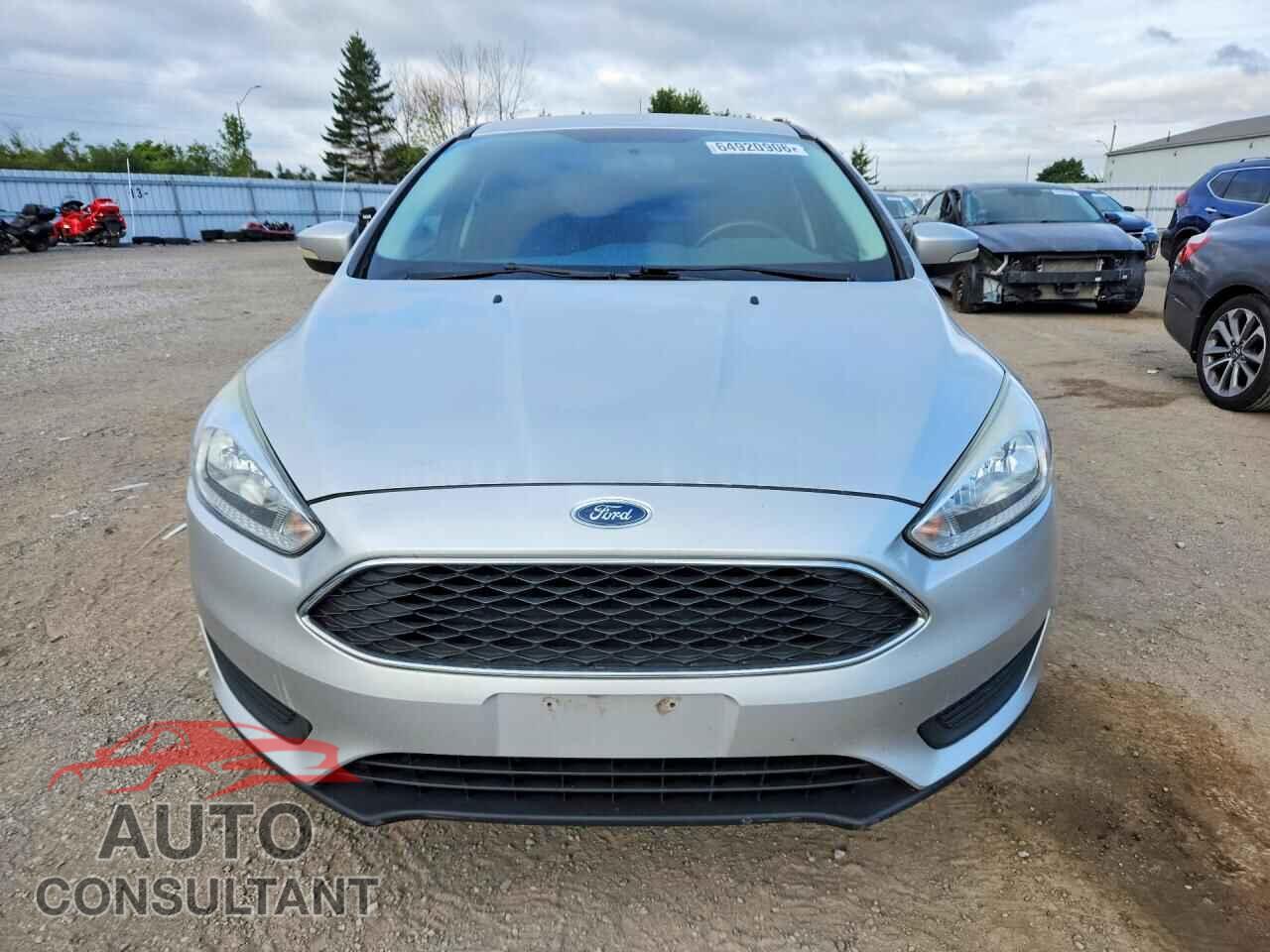FORD FOCUS 2016 - 1FADP3K20GL353768