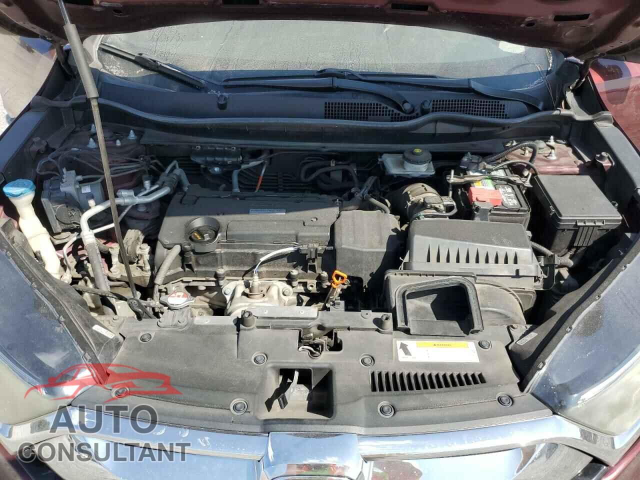 HONDA CRV 2017 - 7FARW5H3XHE010621