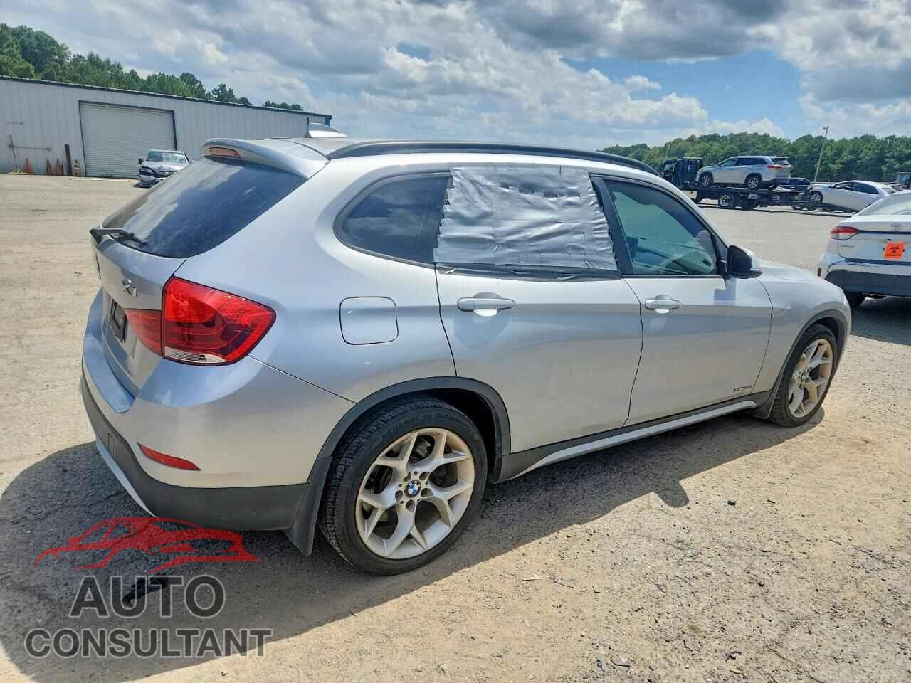 BMW X1 2013 - WBAVM5C54DVL63681