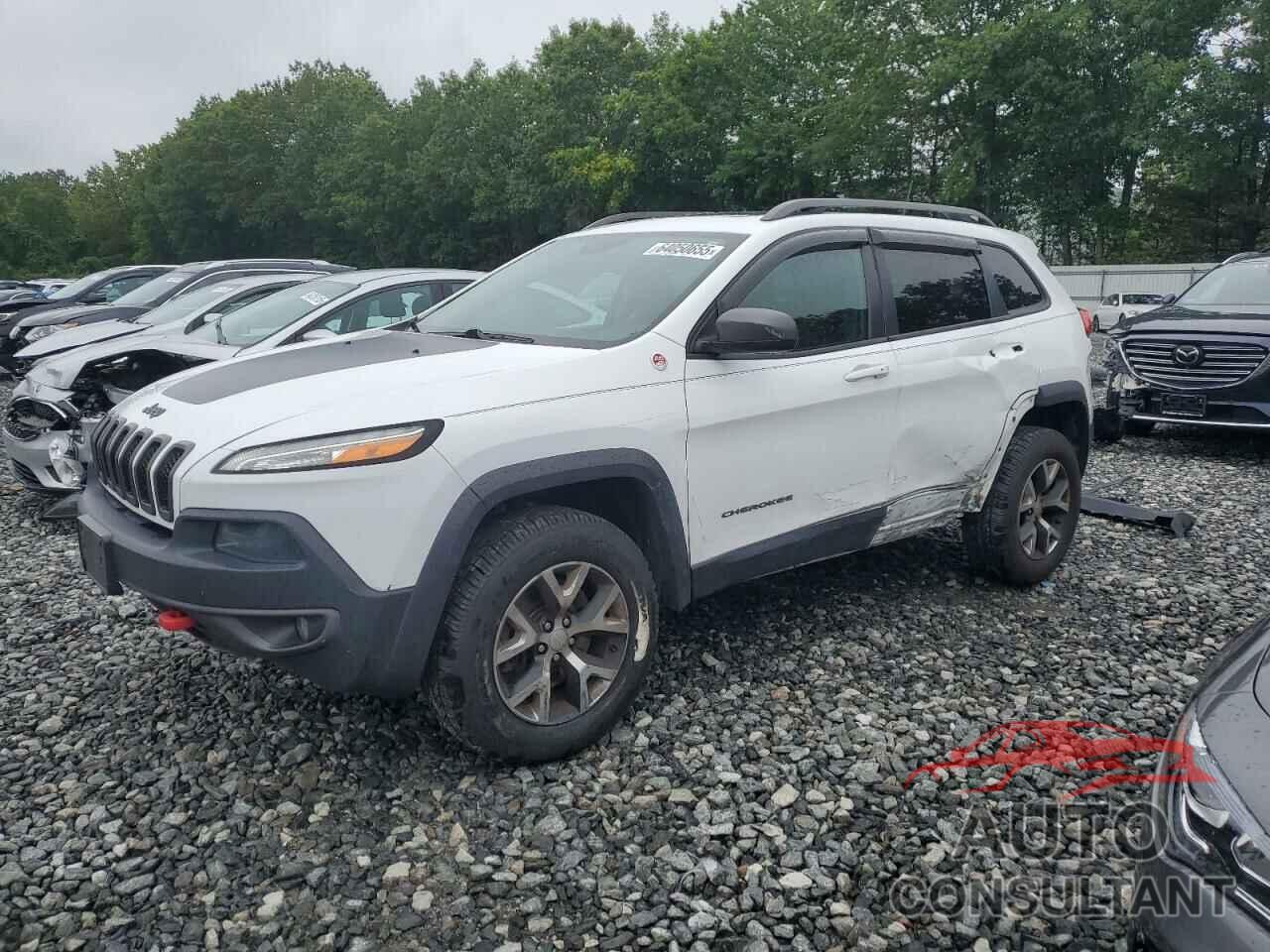 JEEP CHEROKEE 2018 - 1C4PJMBX7JD561383