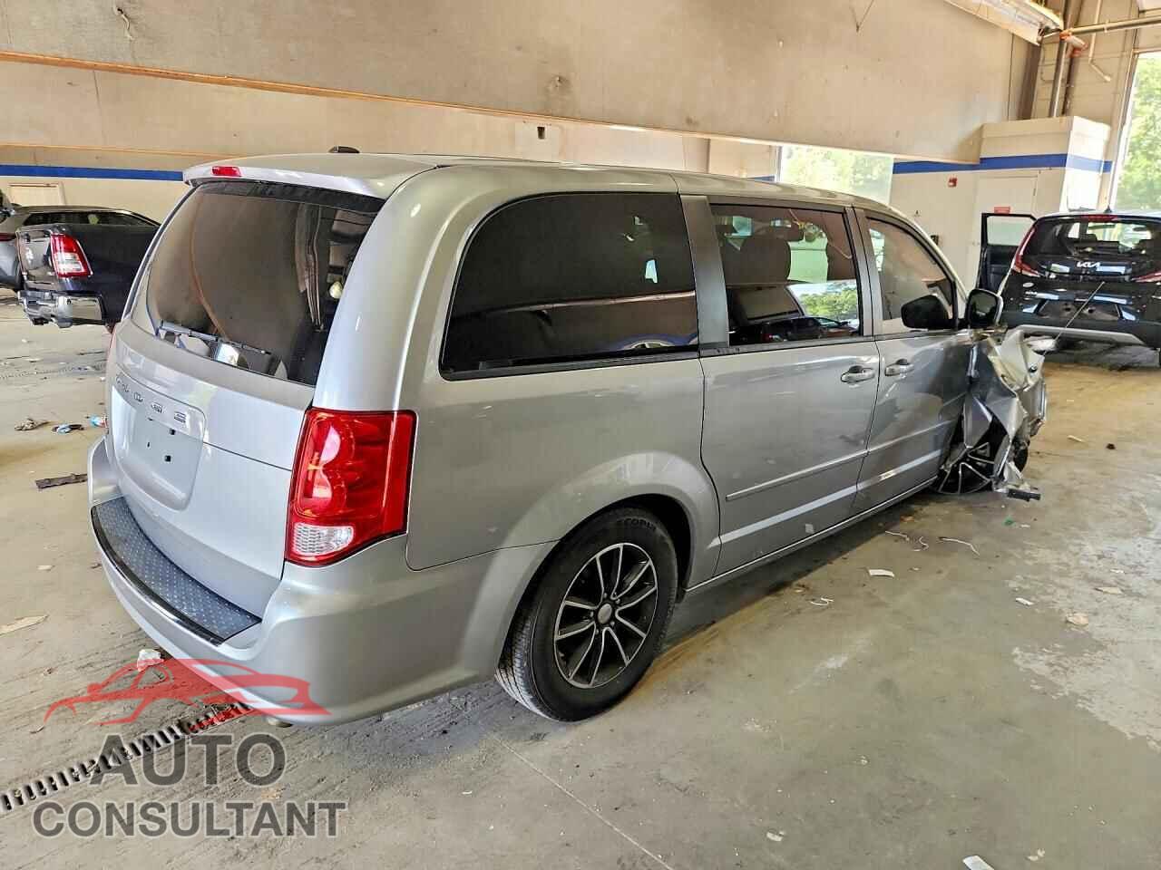 DODGE CARAVAN 2016 - 2C4RDGBG6GR400384