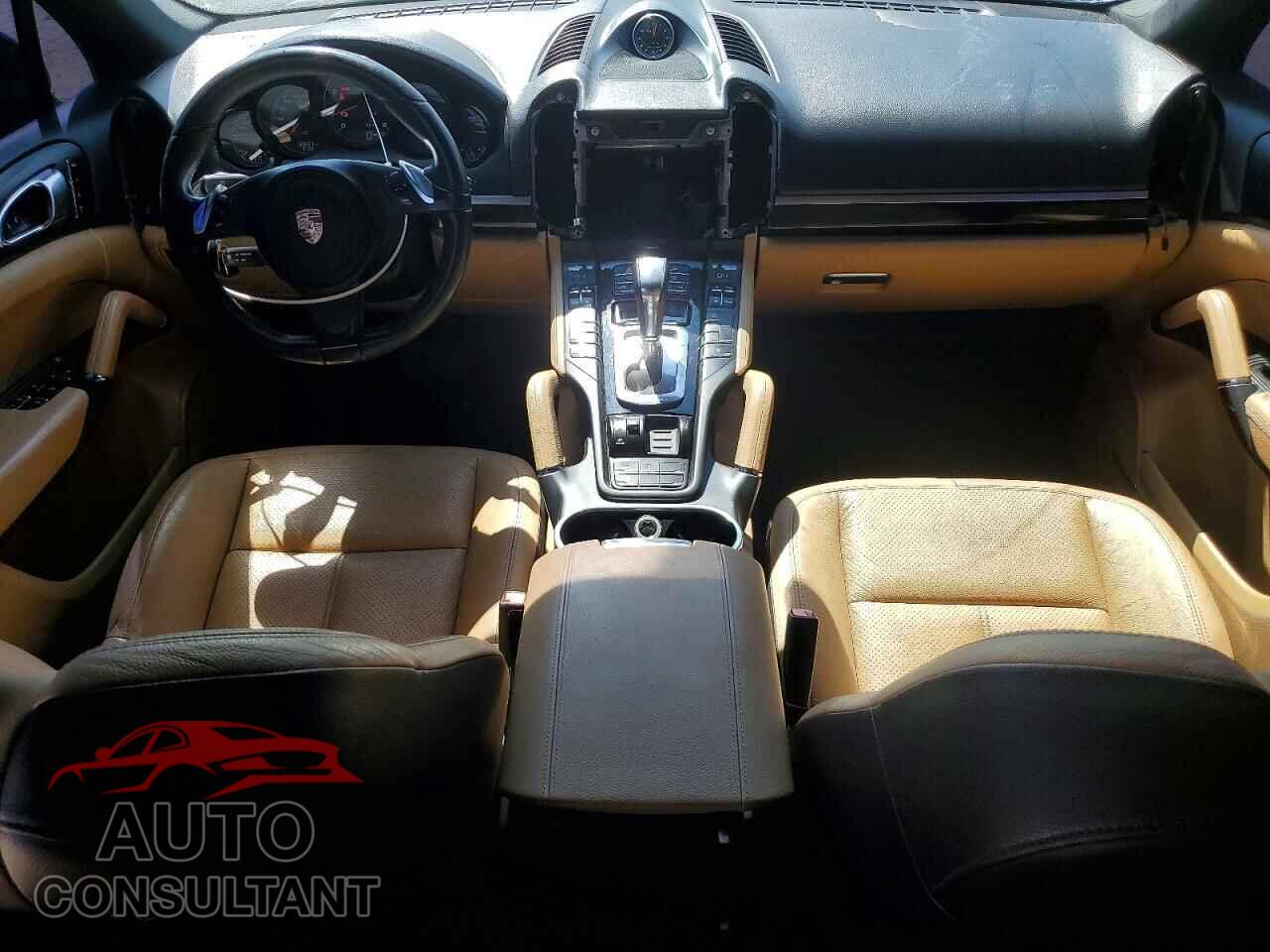 PORSCHE CAYENNE 2014 - WP1AA2A20ELA09556