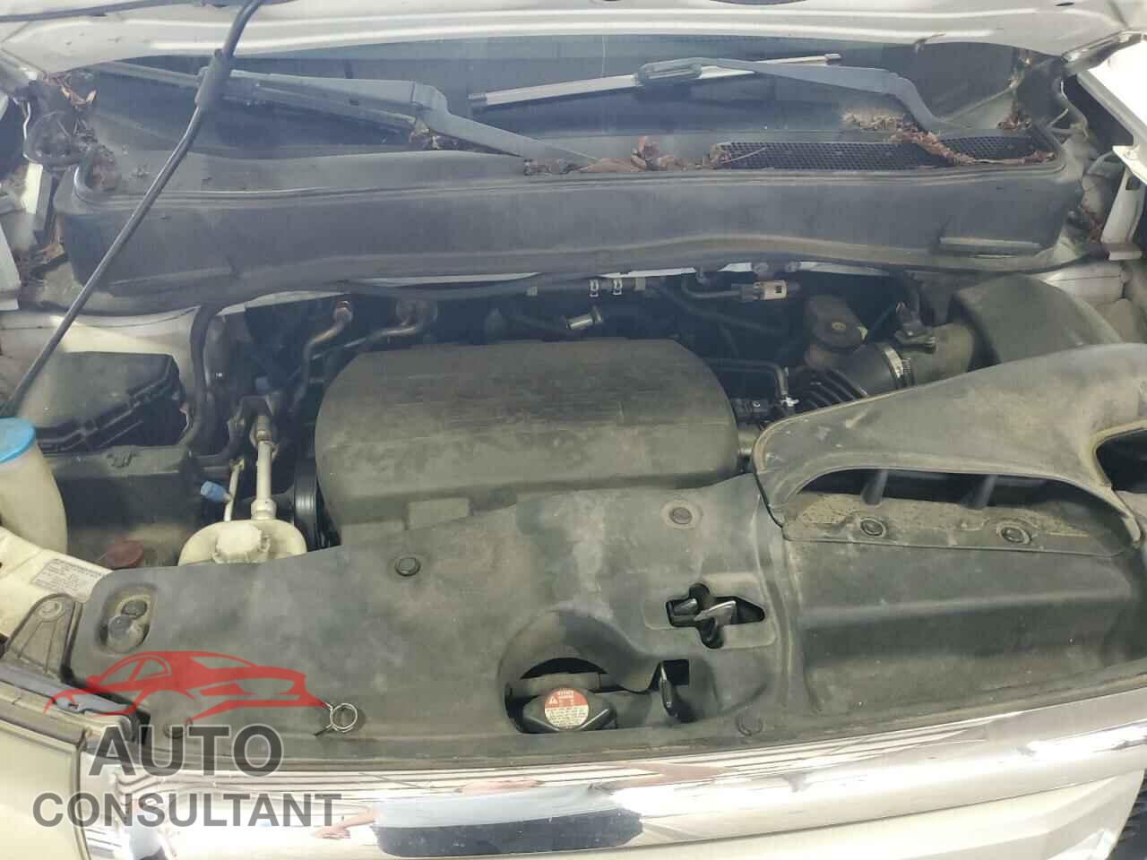 HONDA PILOT 2011 - 5FNYF3H53BB014952