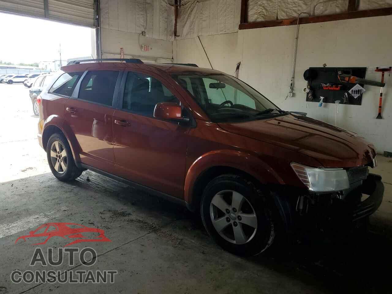 DODGE JOURNEY 2012 - 3C4PDDBG1CT364813