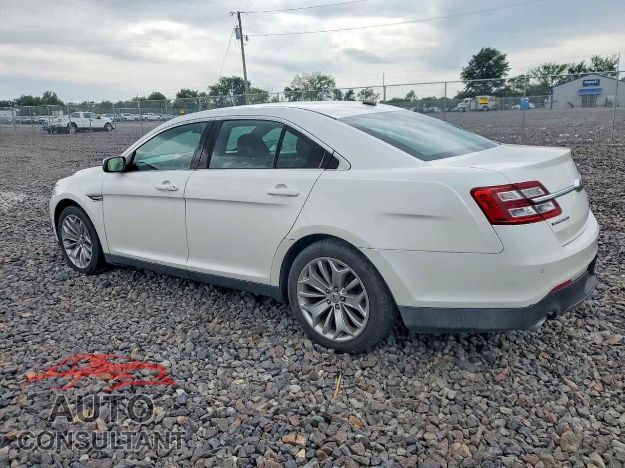 FORD TAURUS 2013 - 1FAHP2F81DG173956