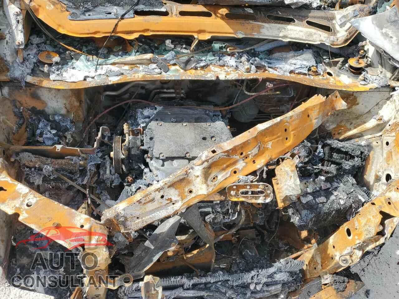 HONDA PILOT 2013 - 5FNYF4H48DB003803
