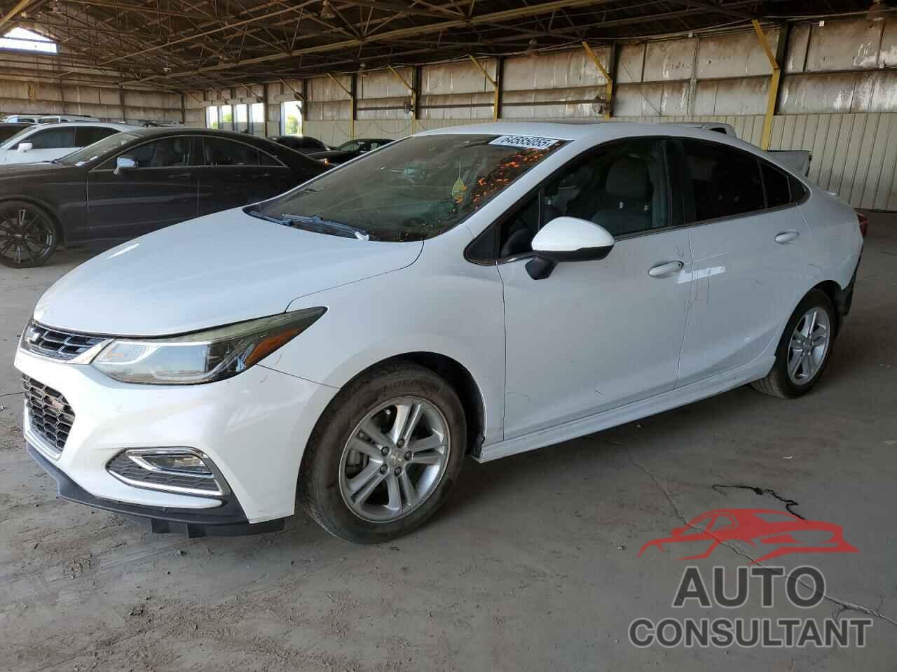 CHEVROLET CRUZE 2016 - 1G1BE5SM7G7314360