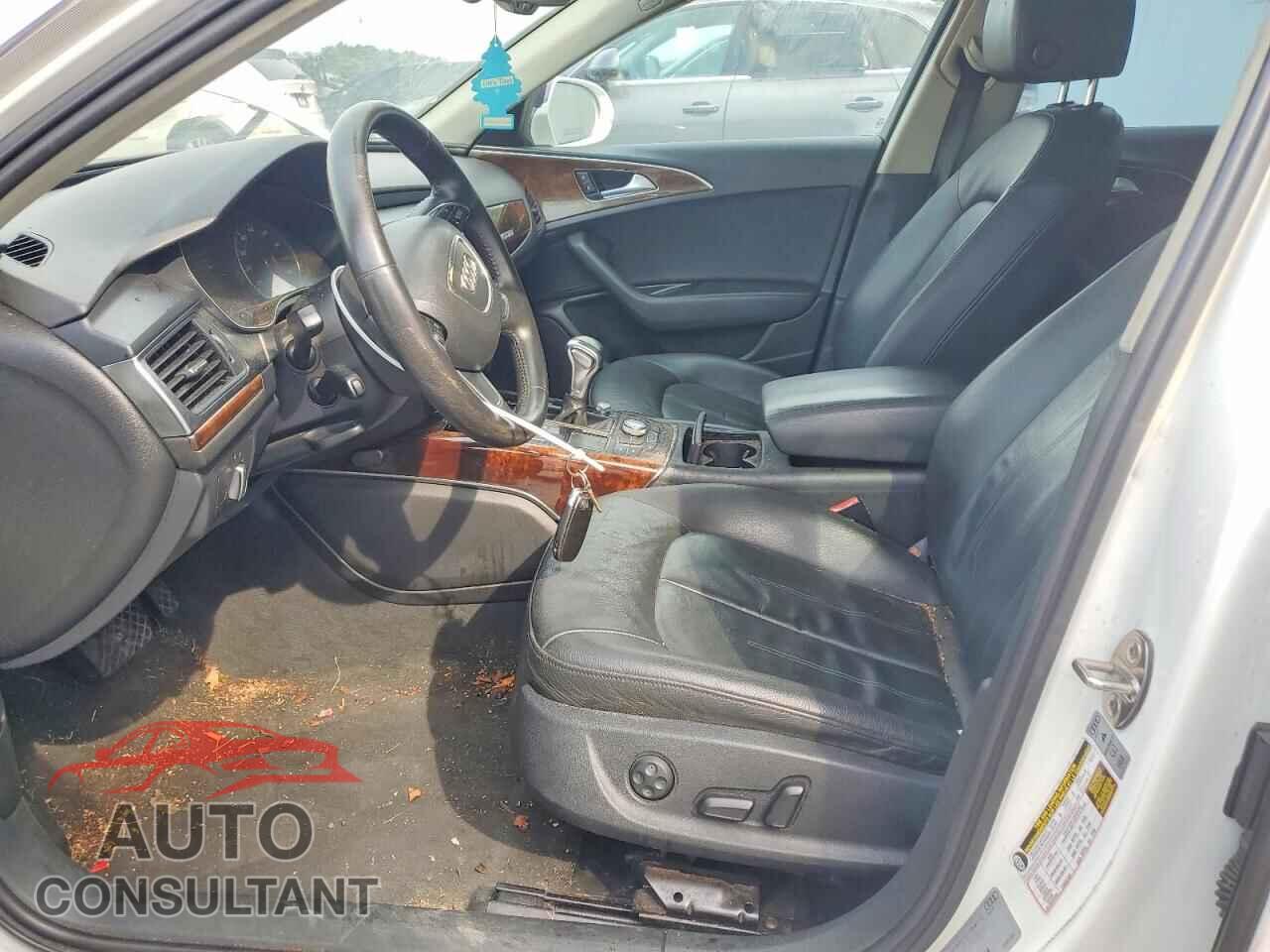 AUDI A6 2013 - WAUGFAFC4DN080526