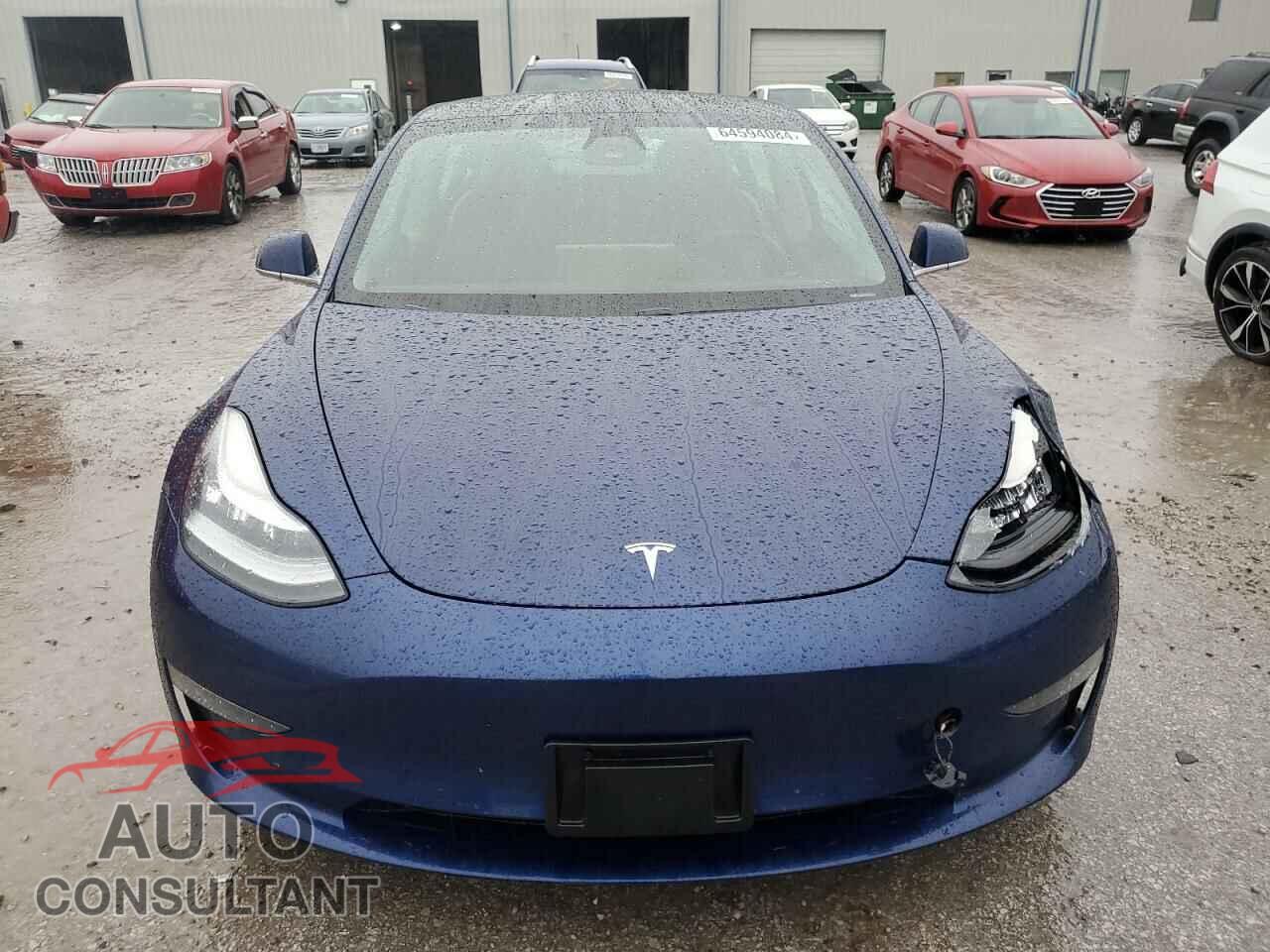 TESLA MODEL 3 2020 - 5YJ3E1EBXLF711225