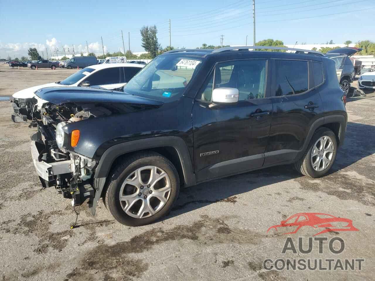 JEEP RENEGADE 2017 - ZACCJADB4HPF84498