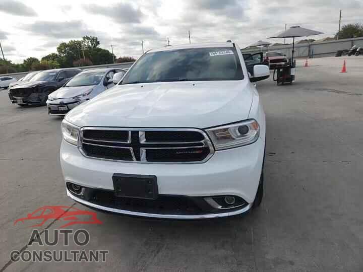 DODGE DURANGO 2015 - 1C4RDHAG1FC923066