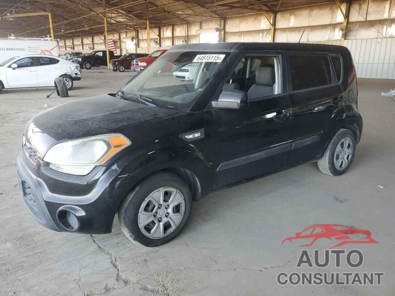 KIA SOUL 2013 - KNDJT2A57D7749327