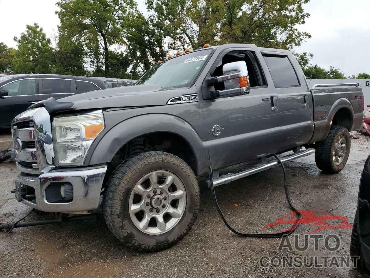 FORD F350 2011 - 1FT7W3BT3BEA45588