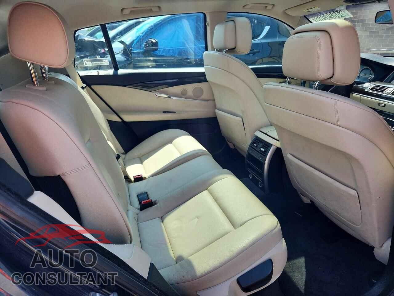 BMW 5 SERIES 2011 - WBASN2C54BC201282
