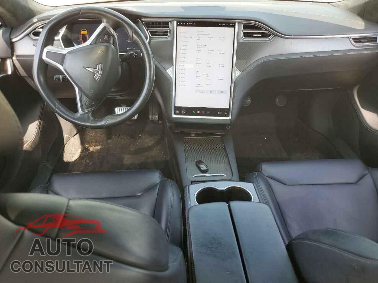 TESLA MODEL S 2017 - 5YJSA1E26HF217085