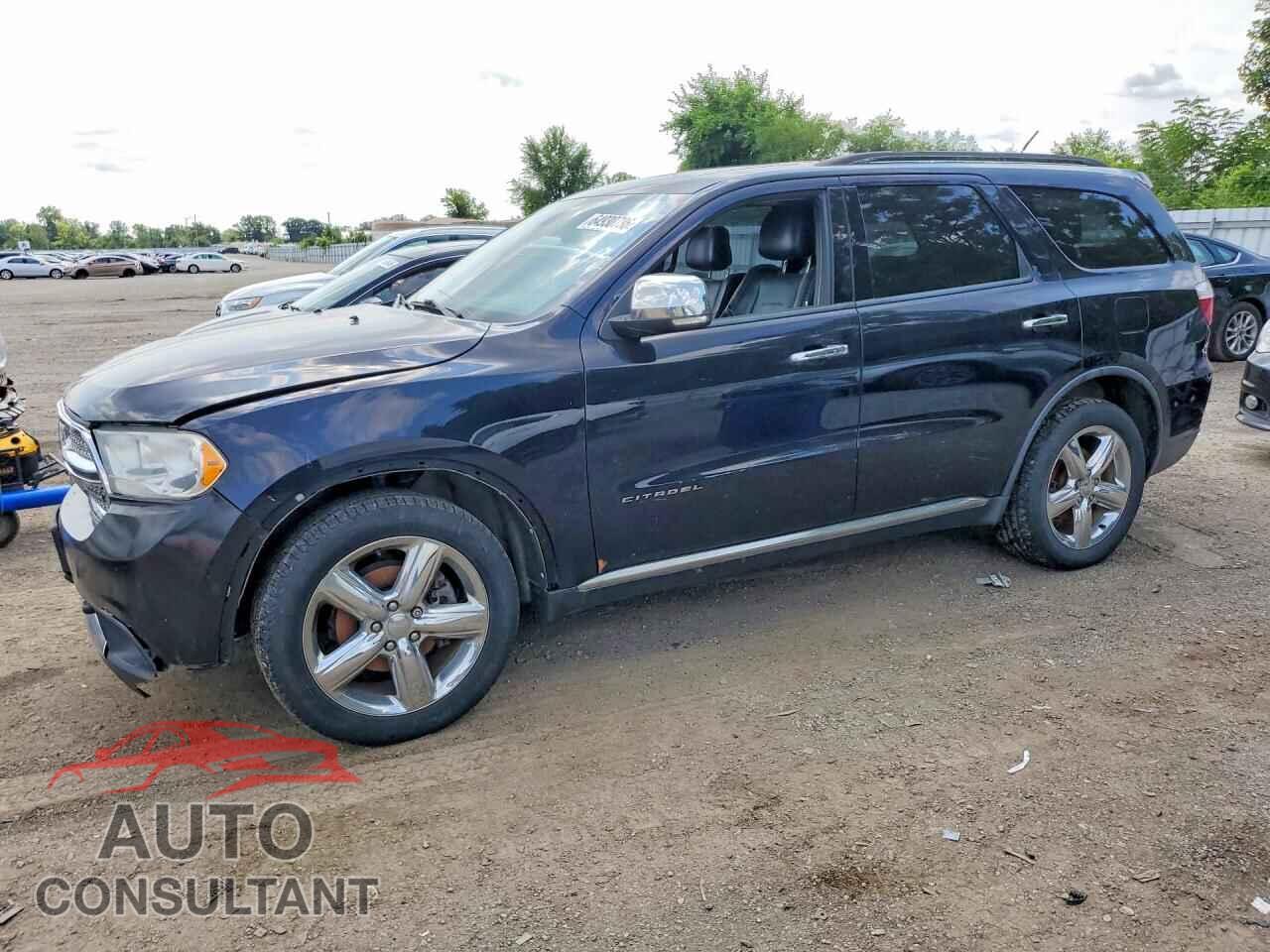 DODGE DURANGO 2011 - 1D4SE5GT7BC699073