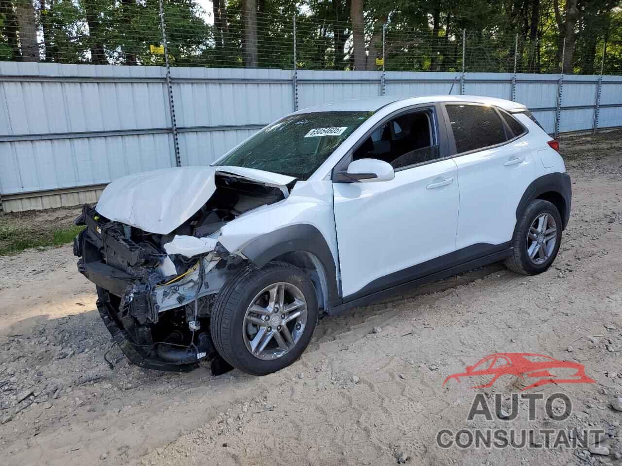 HYUNDAI KONA 2018 - KM8K12AA6JU120576
