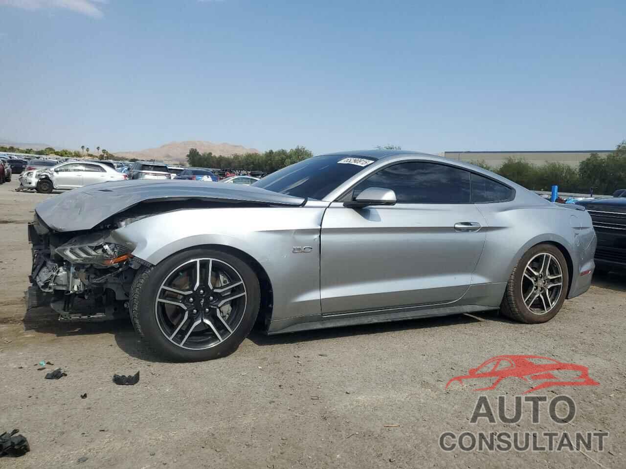 FORD MUSTANG 2021 - 1FA6P8CF5M5110304