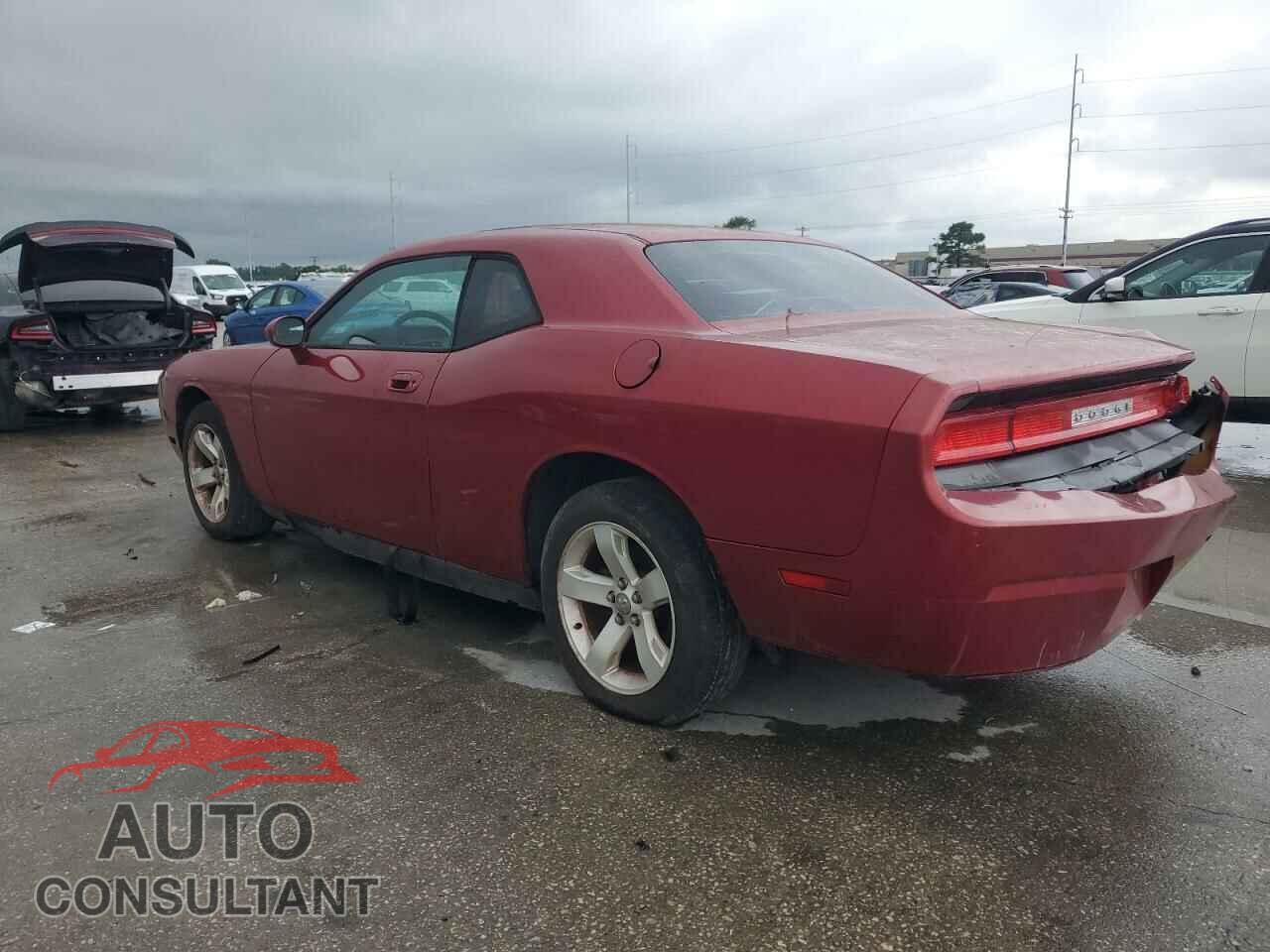DODGE CHALLENGER 2010 - 2B3CJ4DV4AH282679