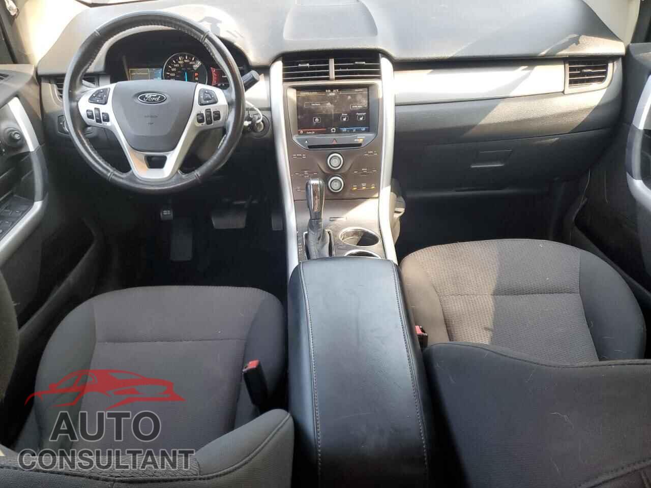 FORD EDGE 2012 - 2FMDK3J90CBA74477