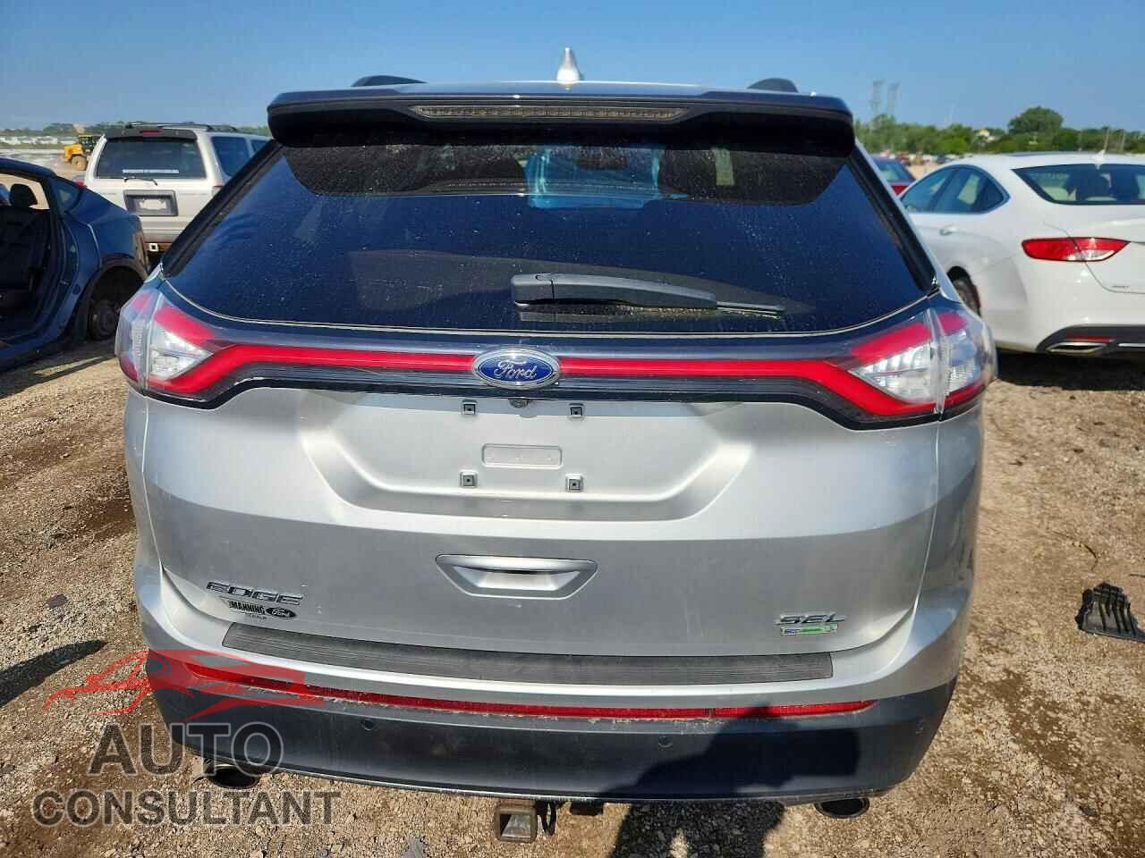 FORD EDGE 2018 - 2FMPK3J98JBB76314
