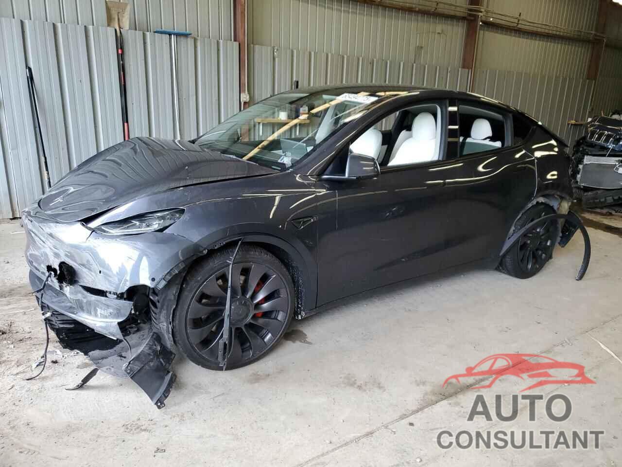 TESLA MODEL Y 2022 - 7SAYGDEF1NF376771
