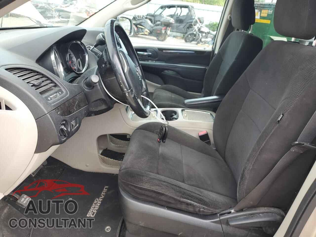 DODGE CARAVAN 2013 - 2C4RDGBG3DR680308
