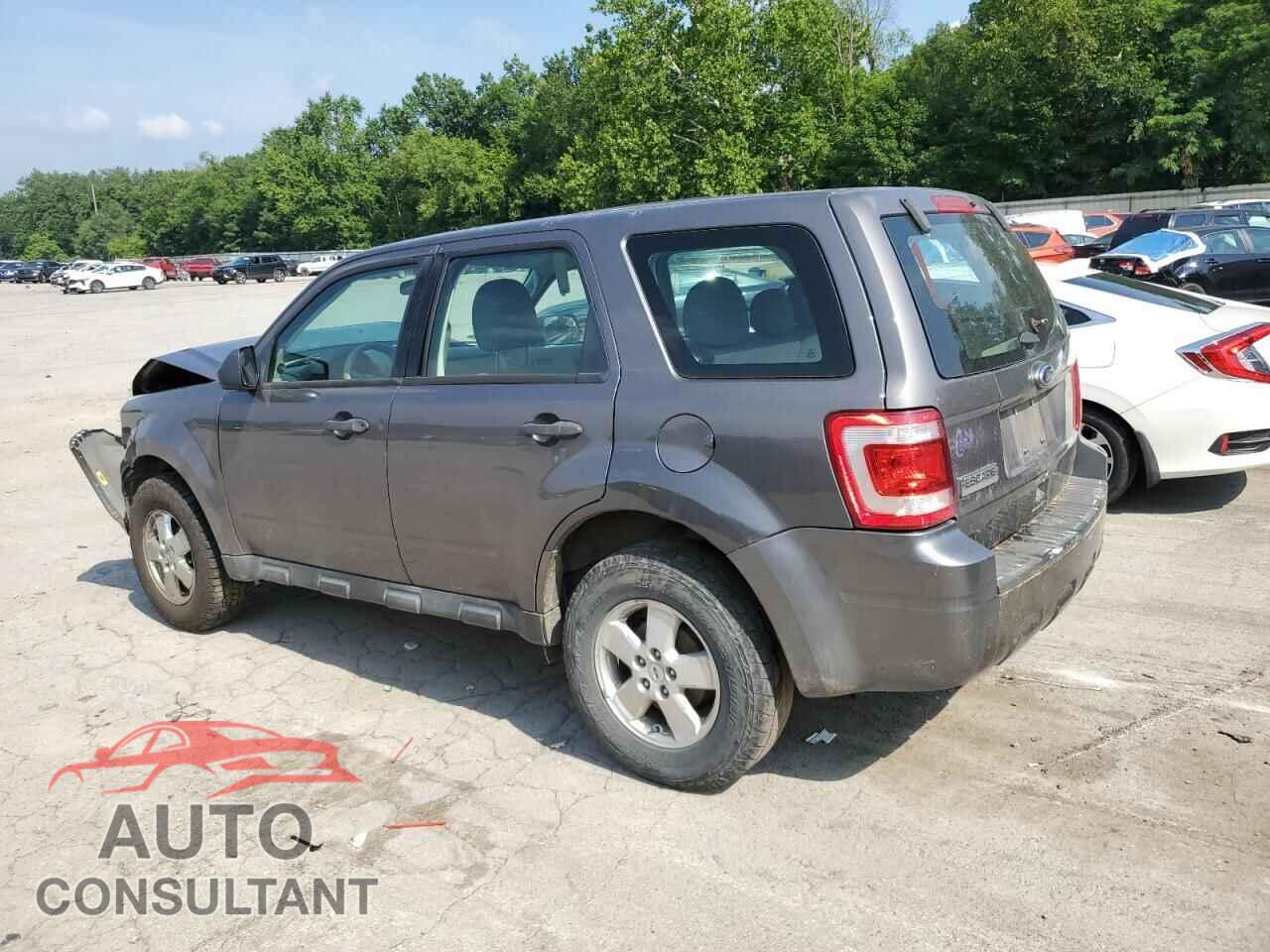 FORD ESCAPE 2012 - 1FMCU9C76CKA45009