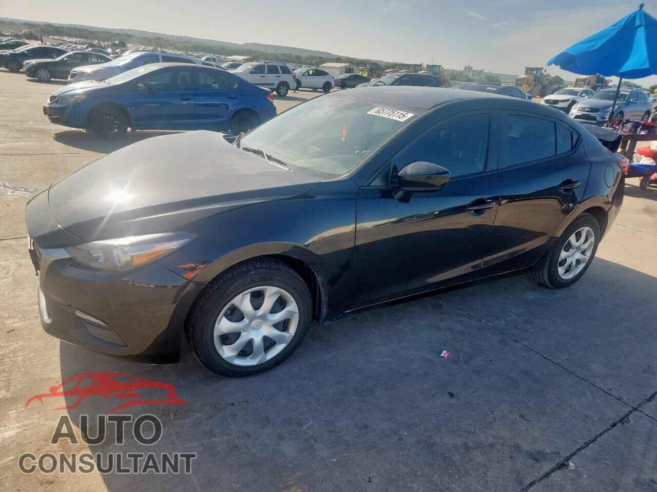 MAZDA 3 2017 - 3MZBN1U70HM144239