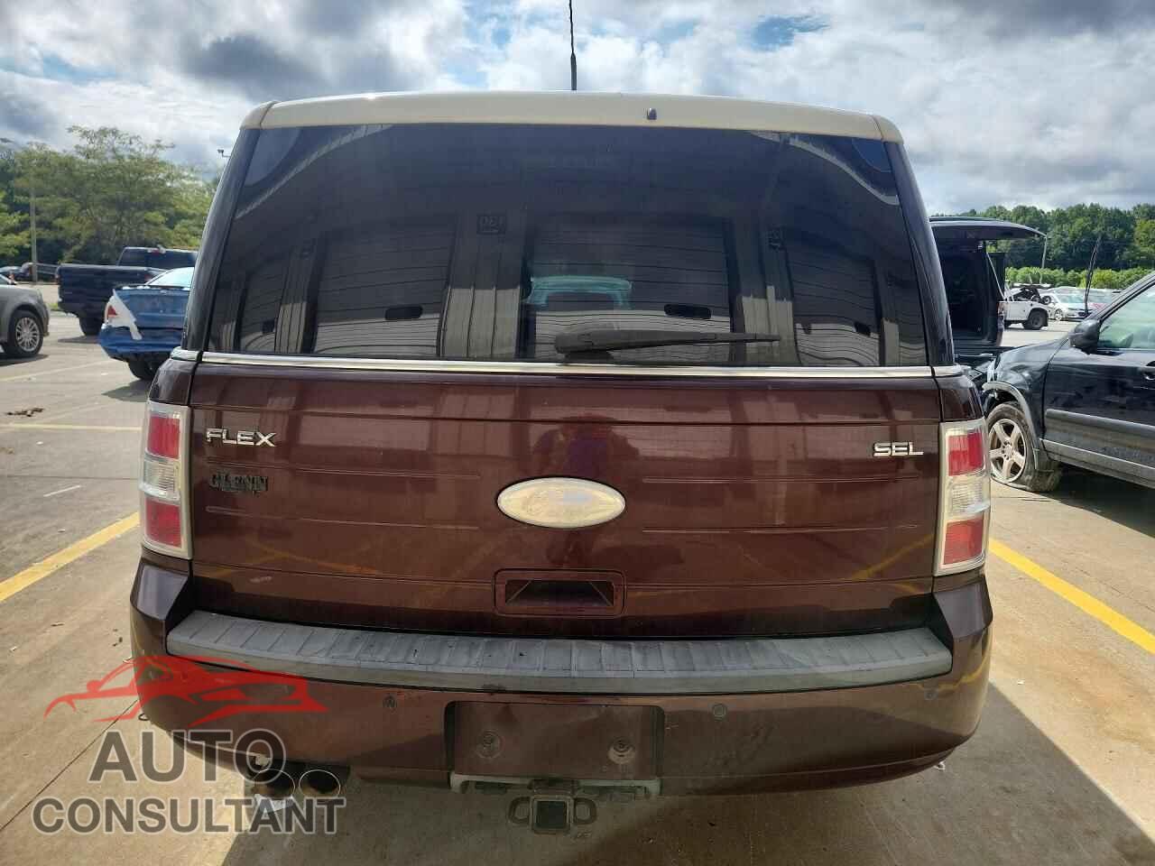 FORD FLEX 2012 - 2FMGK5CC3CBD16146