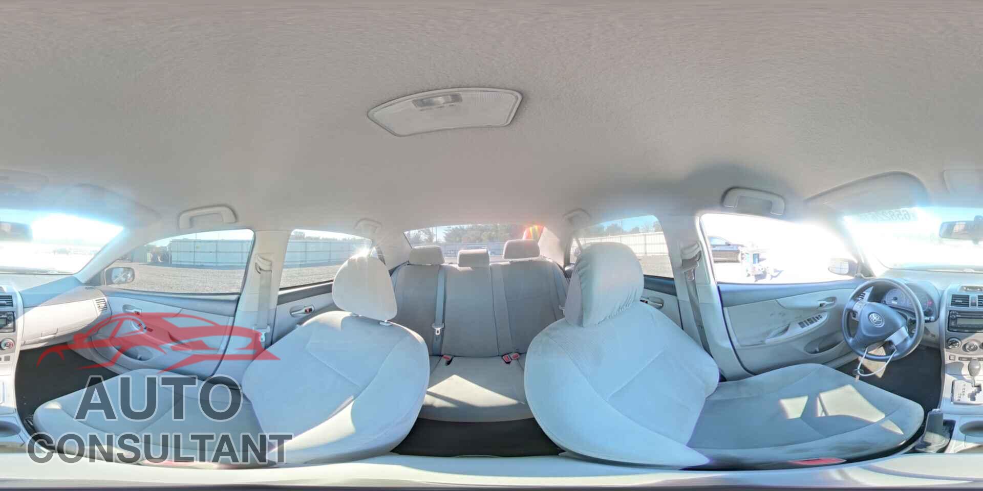 TOYOTA COROLLA 2012 - 2T1BU4EEXCC786022