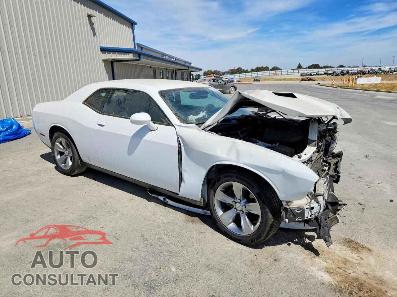 DODGE CHALLENGER 2017 - 2C3CDZAG6HH573417
