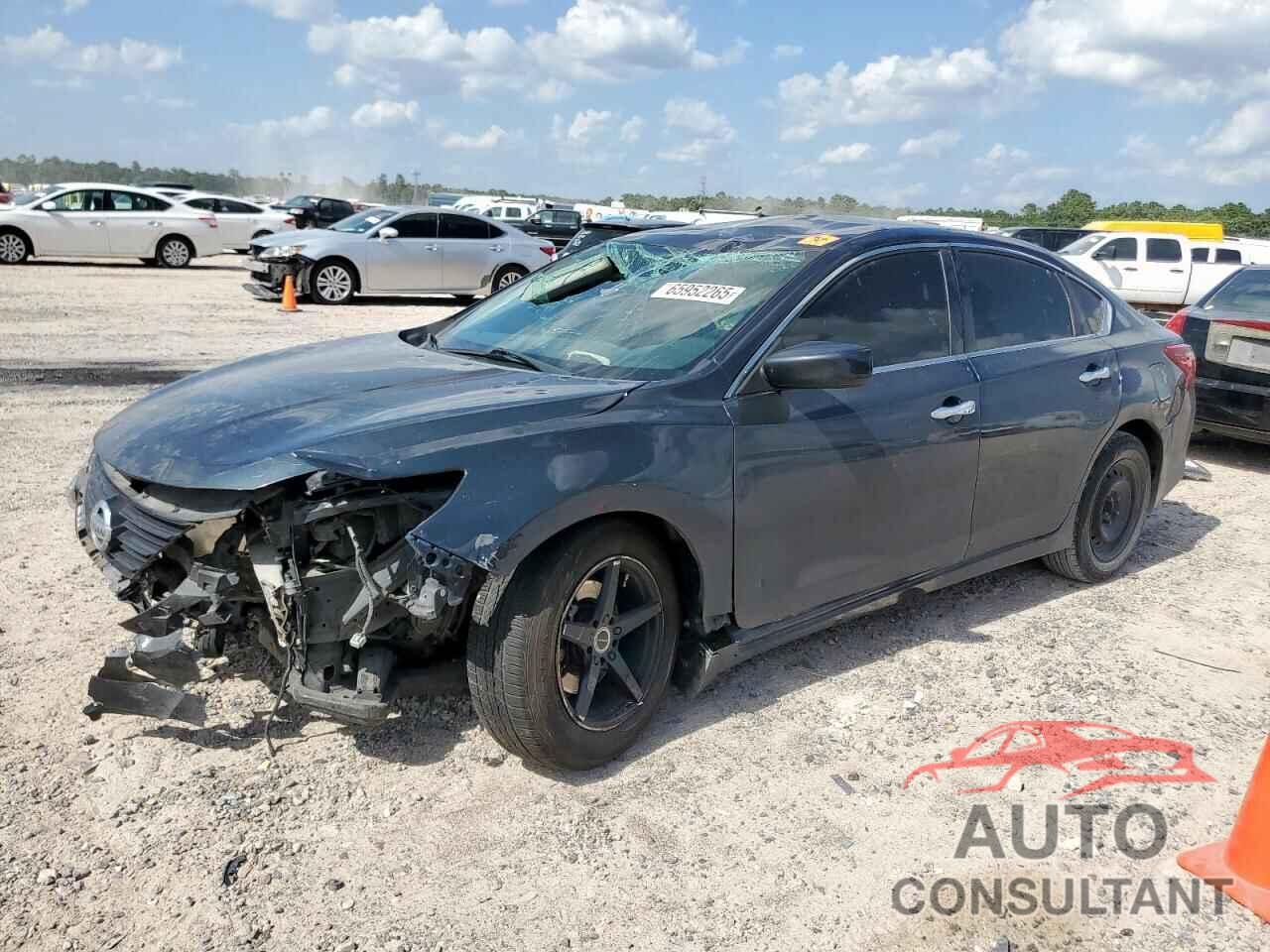 NISSAN ALTIMA 2018 - 1N4AL3AP9JC228822