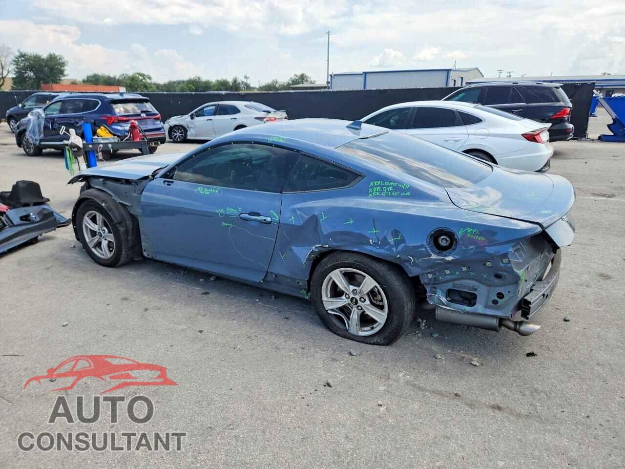 FORD MUSTANG 2024 - 1FA6P8TH2R5114898