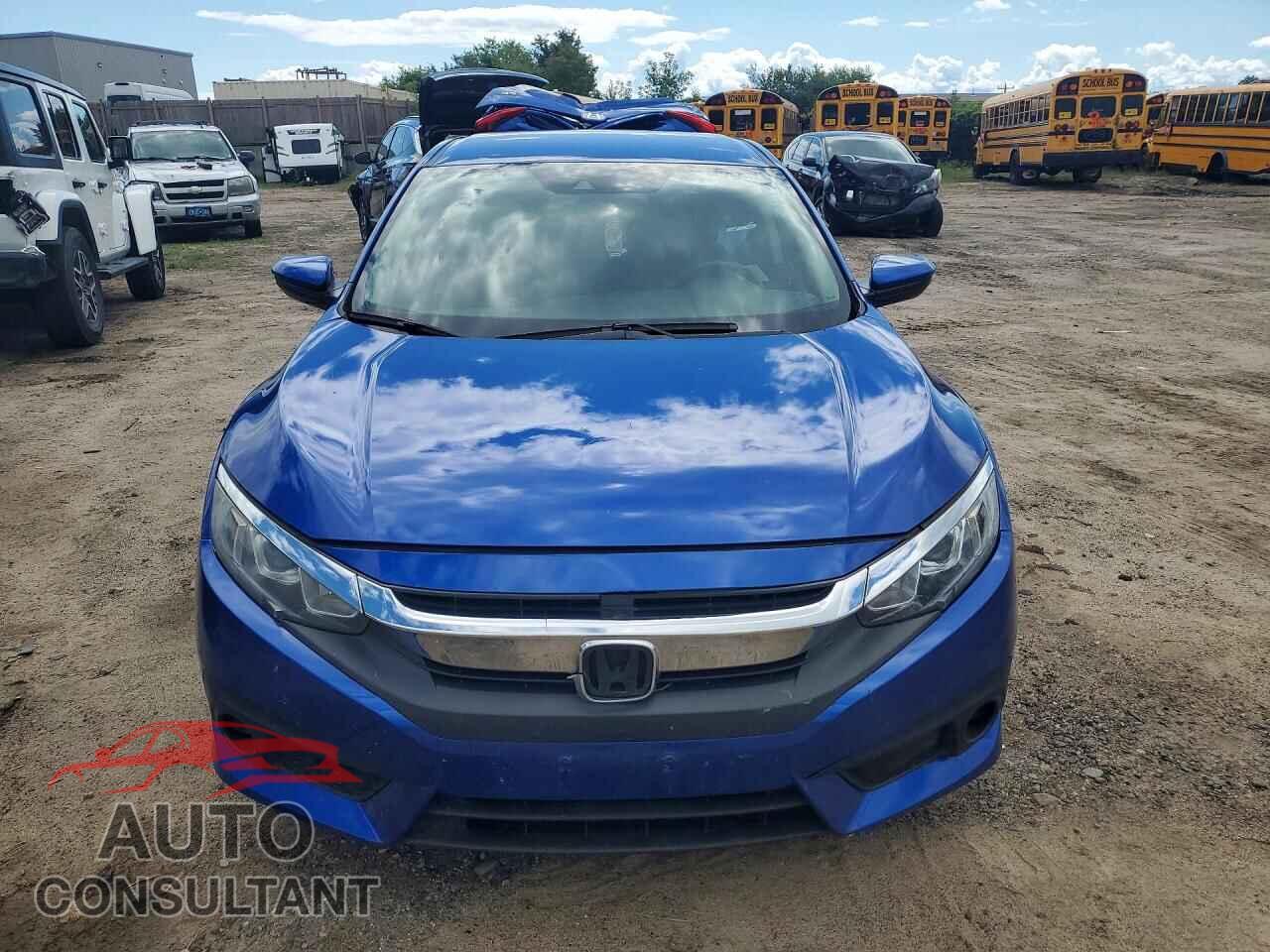 HONDA CIVIC 2018 - 2HGFC2F63JH031802