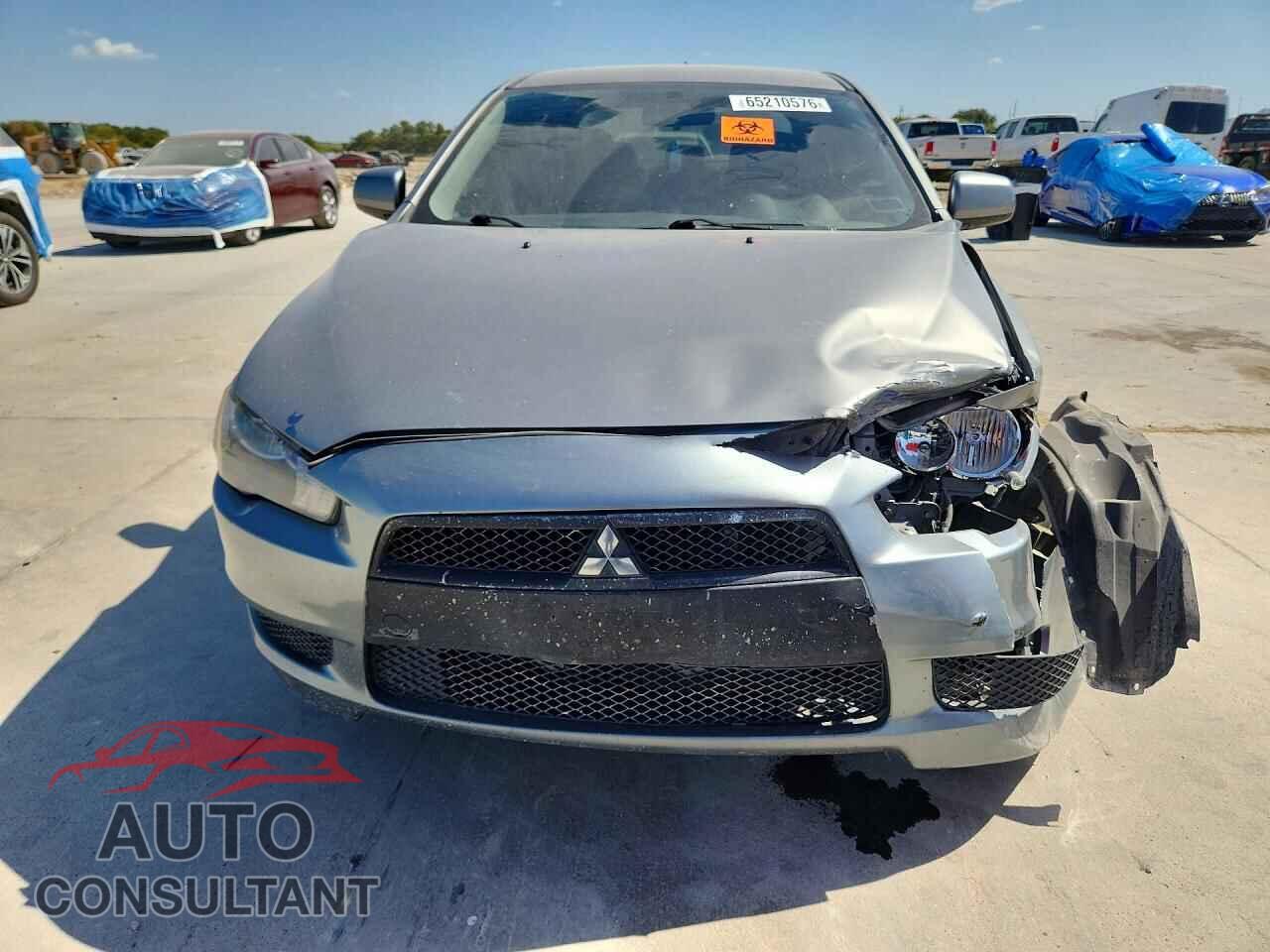 MITSUBISHI LANCER 2014 - JA32U2FUXEU015140