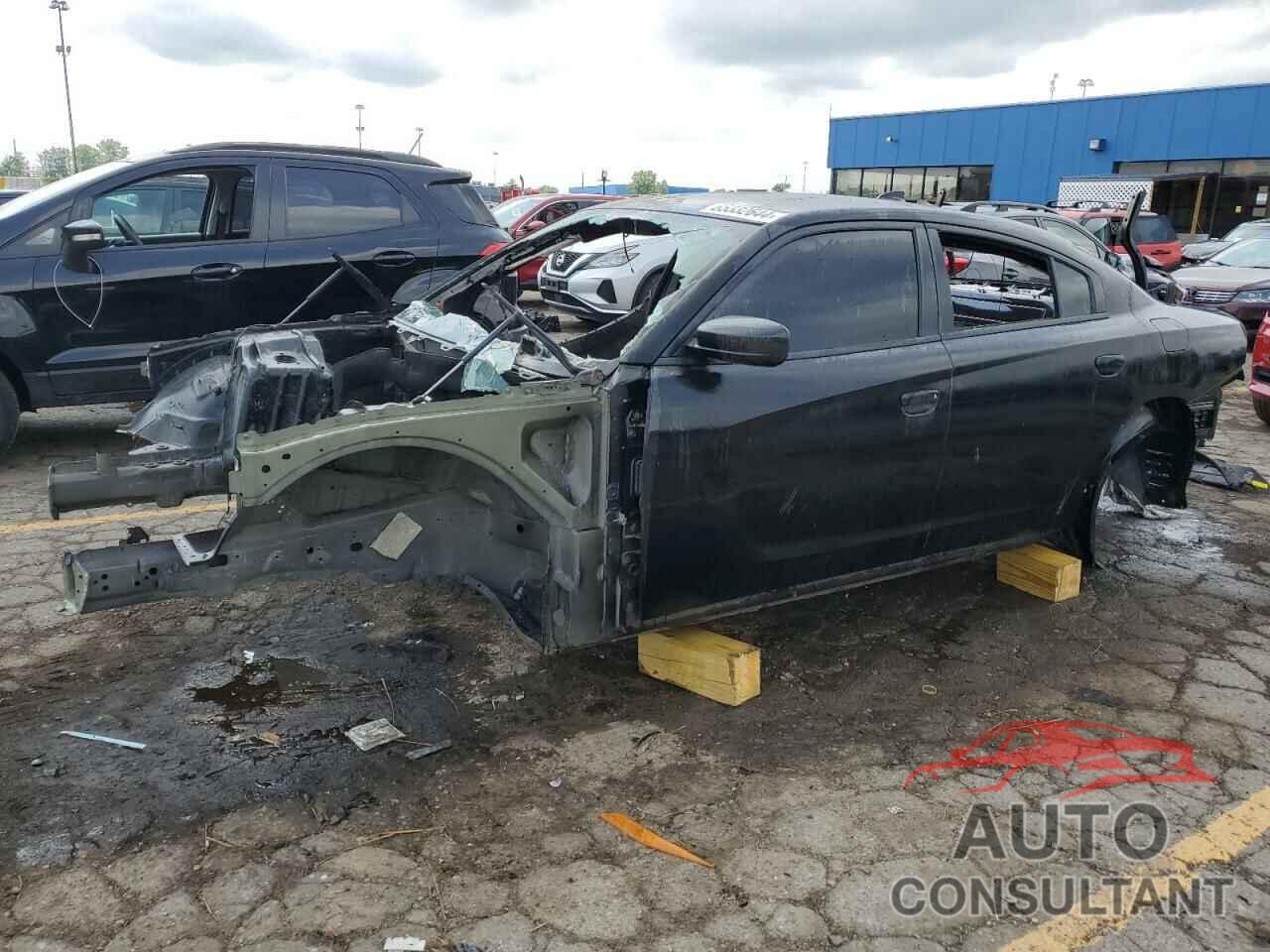 DODGE CHARGER 2016 - 2C3CDXGJ3GH327088