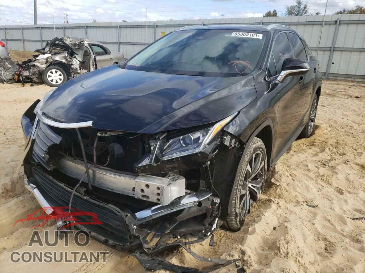 LEXUS RX350 2017 - 2T2ZZMCA9HC058663
