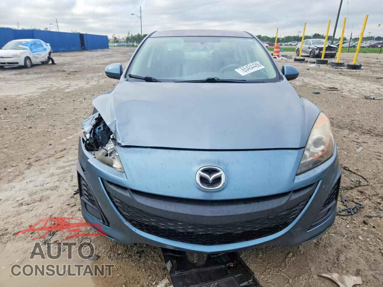 MAZDA 3 2011 - JM1BL1UF8B1431977