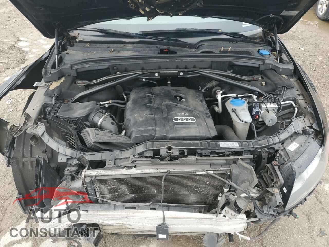 AUDI Q5 2014 - WA1CFAFP7EA084075