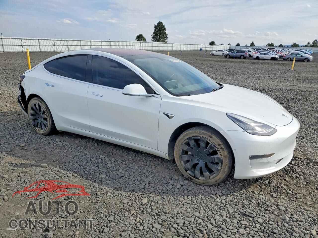TESLA MODEL 3 2018 - 5YJ3E1EA1JF017169