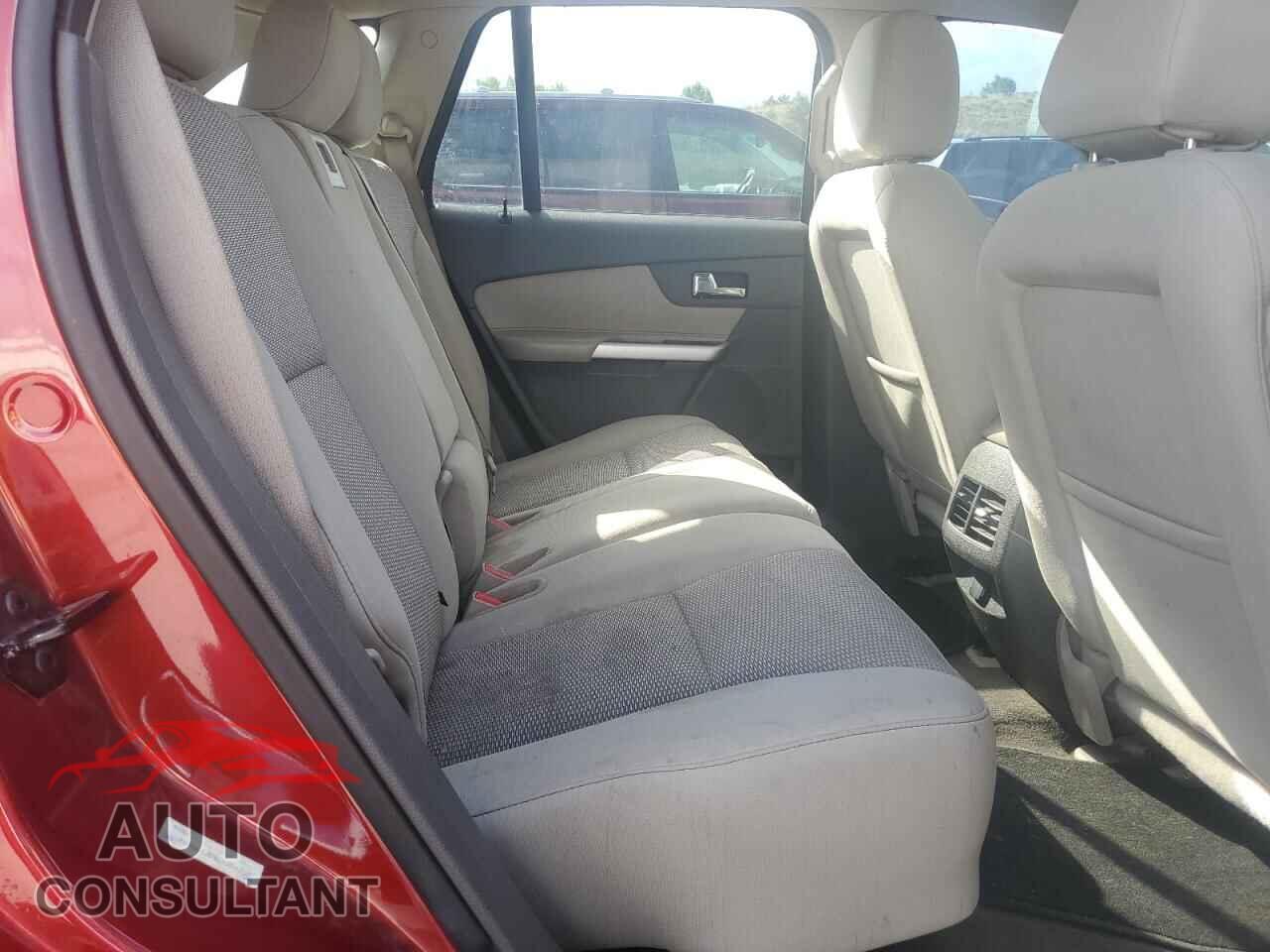 FORD EDGE 2013 - 2FMDK4JC5DBB87635