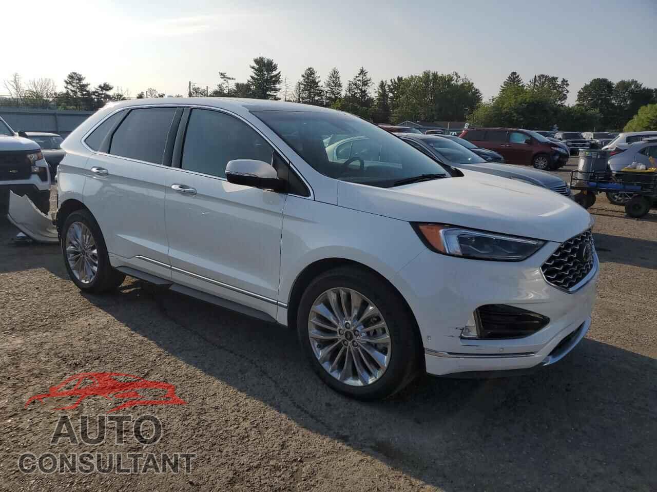FORD EDGE 2020 - 2FMPK4K91LBA53493