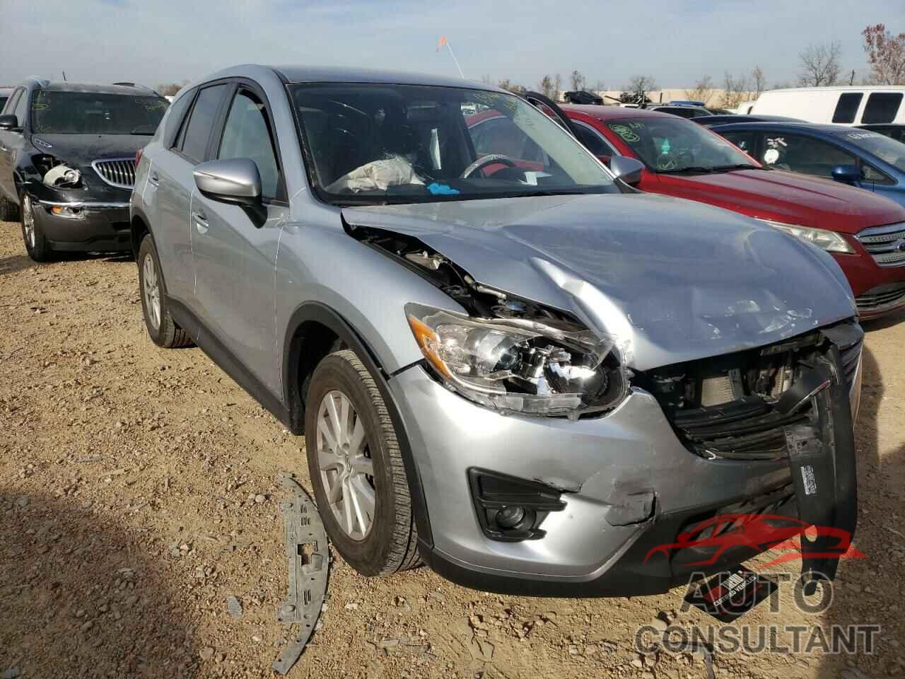 MAZDA CX-5 2016 - JM3KE2CYXG0758369