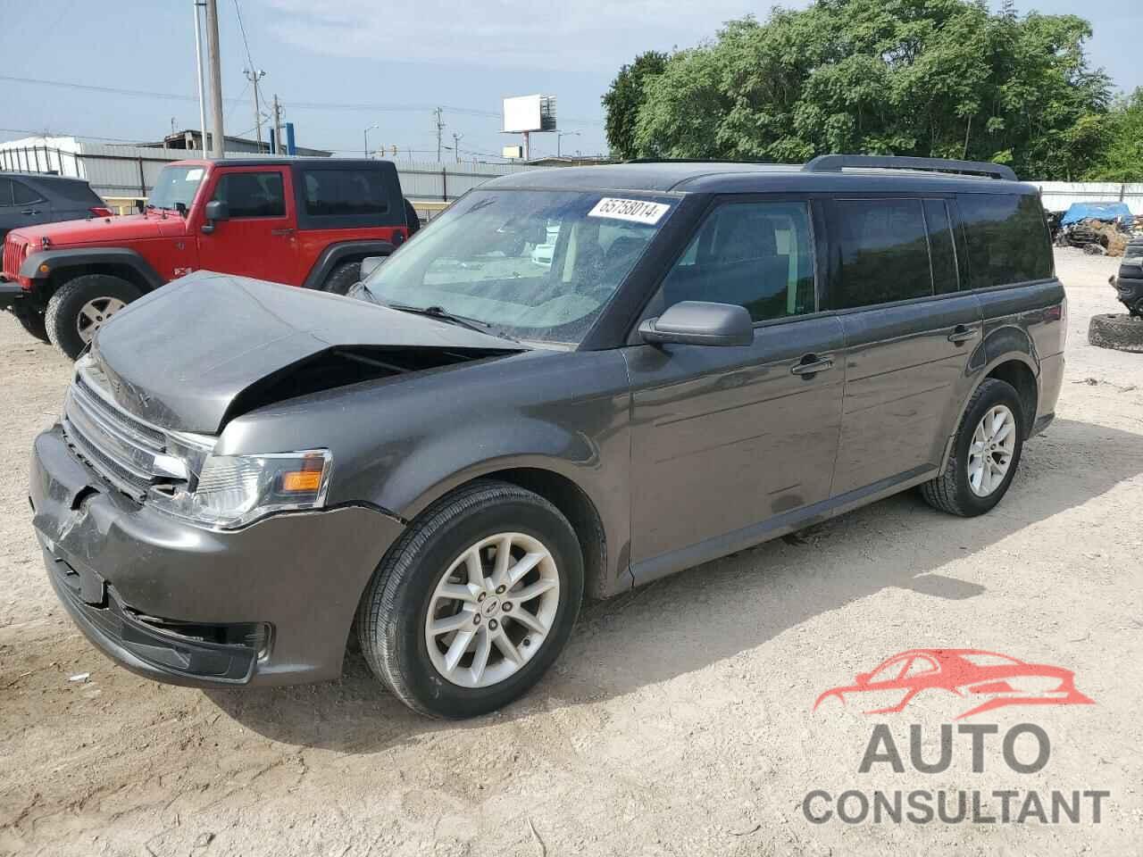 FORD FLEX 2017 - 2FMGK5B86HBA12846