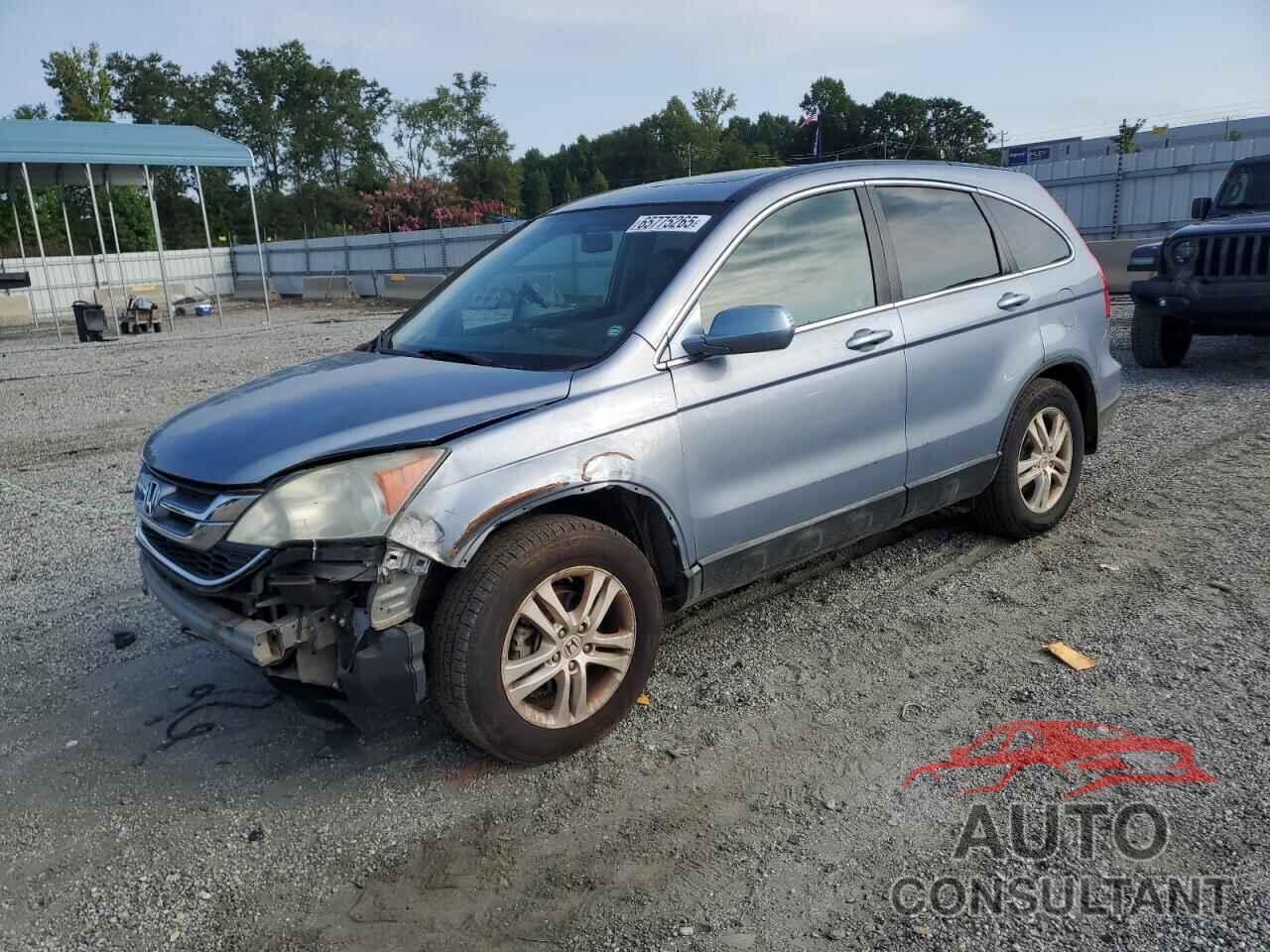 HONDA CRV 2011 - 5J6RE4H74BL117545
