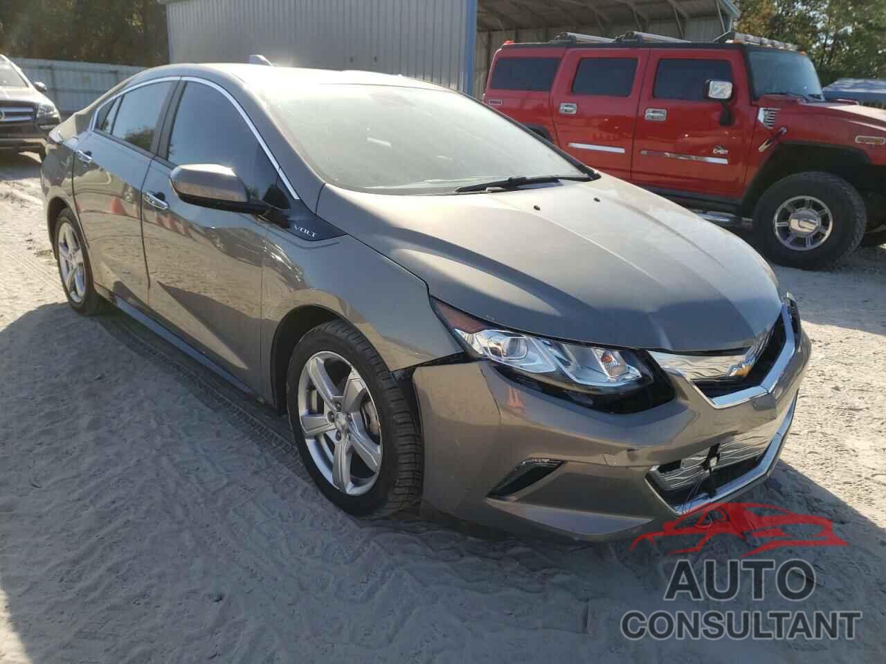 CHEVROLET VOLT 2017 - 1G1RA6S57HU199285