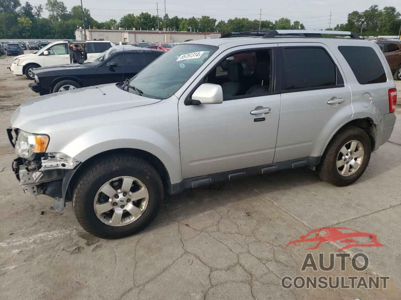 FORD ESCAPE 2011 - 1FMCU9EG6BKC23884