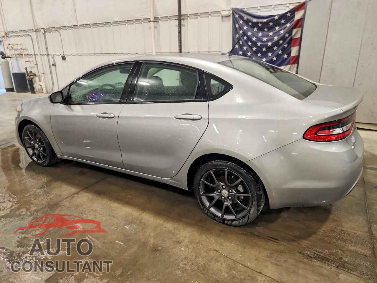 DODGE DART 2015 - 1C3CDFAA2FD432865