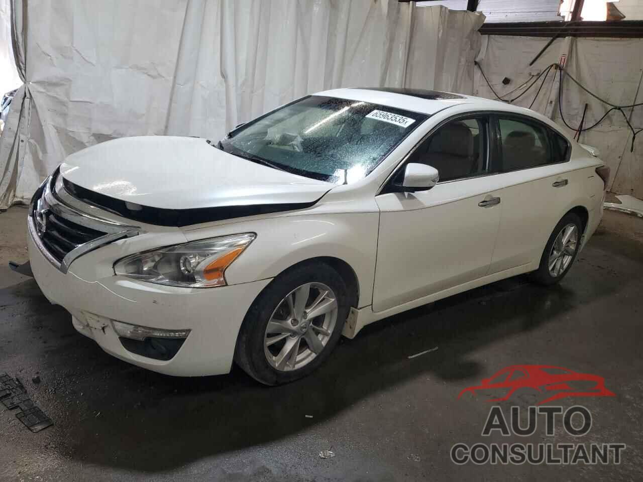 NISSAN ALTIMA 2014 - 1N4AL3AP9EN253729